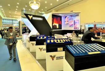 塔什干矿业展2025展商名单