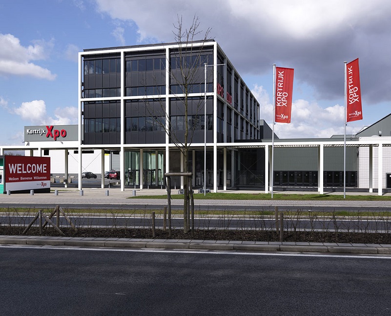 比利时科特赖克会展中心