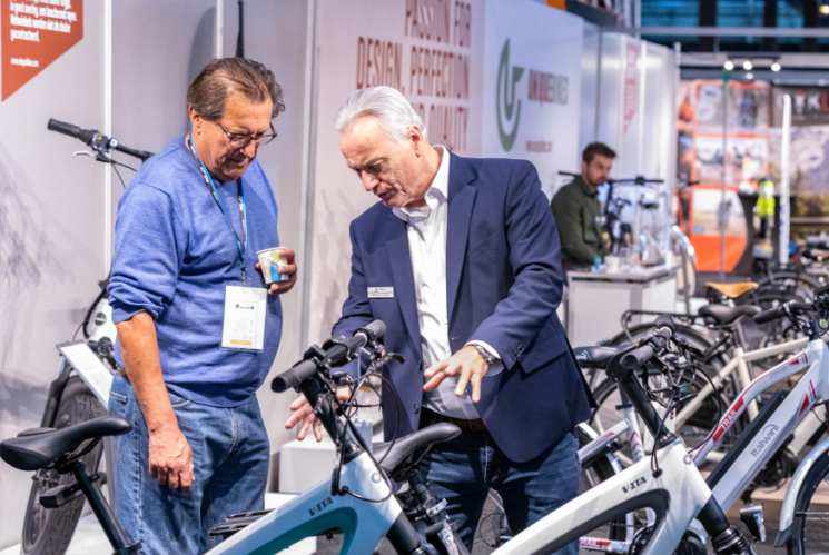 2025荷兰自行车展时间及地点