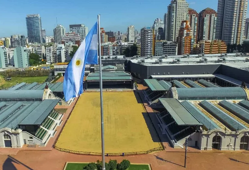 阿根廷布宜诺斯艾利斯土地交易中心图片1