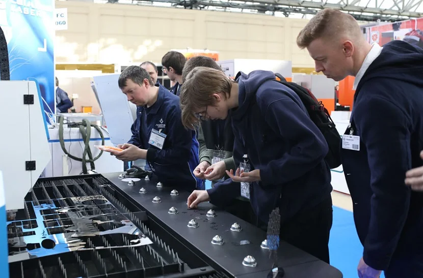 俄罗斯焊接展2025展位费与展位图