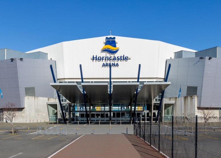 新西兰基督城Wolfbrook Arena