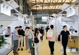 上海国际非织造展展会现场(现场盛况)3