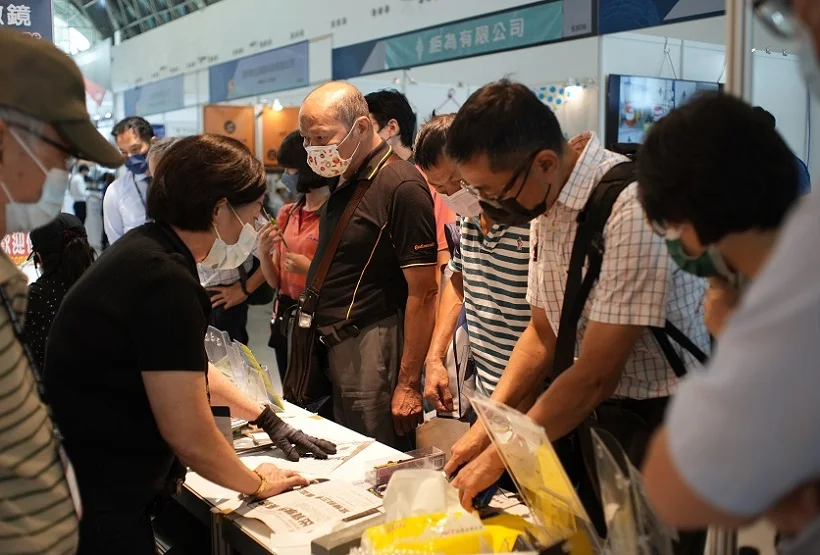 台湾五金展2025参展攻略(时间+地点+观众预约)