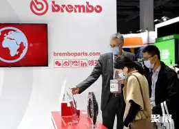 宁波国际汽配展展会现场(现场盛况)7