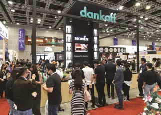 马来西亚酒店展现场图片1