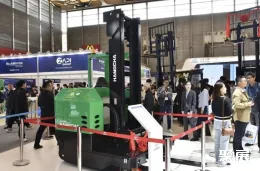 CEMAT上海物流展现场图片13