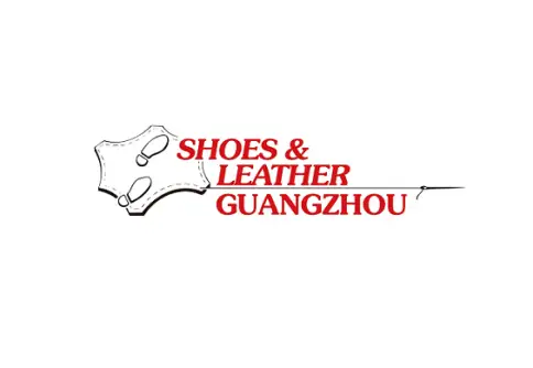 广州鞋展logo