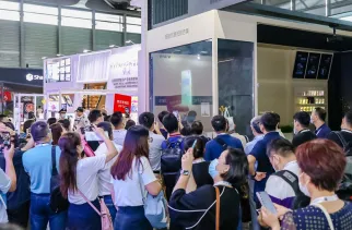 上海店铺设计展现场图片2