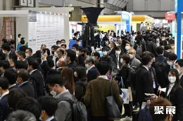 日本清洁设备展现场图片2