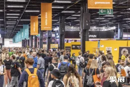 科隆游戏展现场图片10