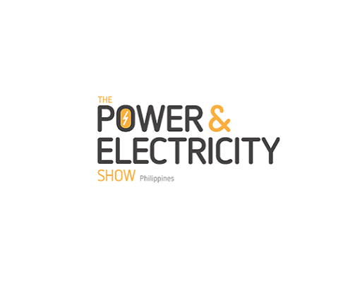 The Power & Electricity Philippines exhibition logo
