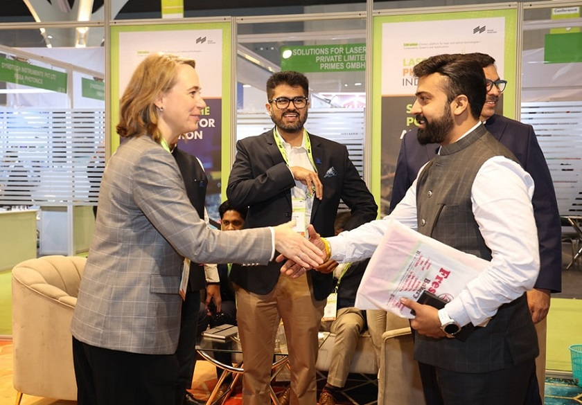 印度光电展现场图片10