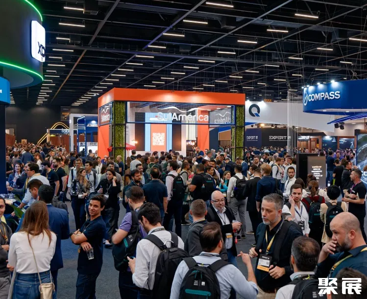 巴西圣保罗会展中心实景