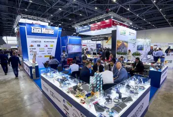 哈萨克斯坦汽配展(Automechanika Astana)2027时间及地点