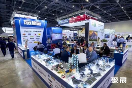 哈萨克斯坦汽配展现场图片5