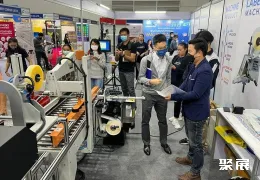 曼谷物流展展会现场(现场盛况)7