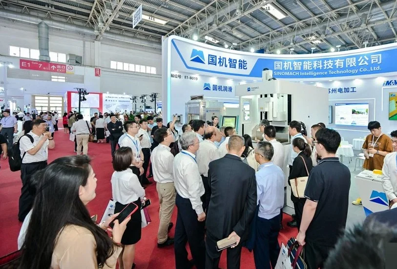 北京机床工具展(CIMES)2026逛展指南：时间地点/门票价格