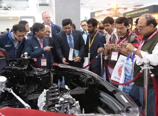 印度汽配展(The Auto Expo Components Show)2027展商名录