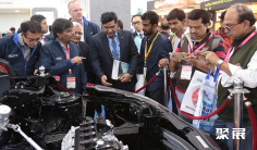 印度汽配展(The Auto Expo Components Show)2027展商名录