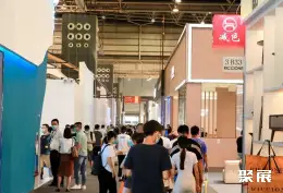 广东国际木工机械展展会现场(现场盛况)4