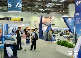 美国泳池展现场图片8