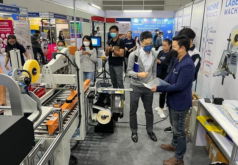 泰国冷链展2025展品范围有哪些?