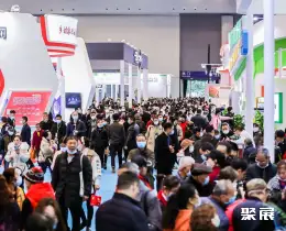 中国农交会展会现场(现场盛况)1