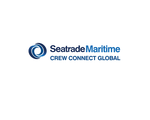 Seatrade Maritime Crew Connect Global exhibition logo