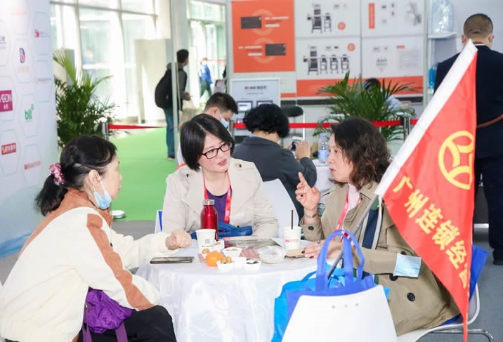 广州粮油展现场图片8