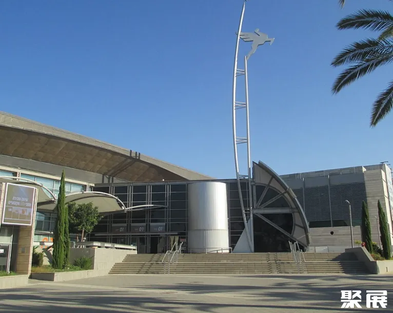 以色列特拉維夫國際會展中心實景