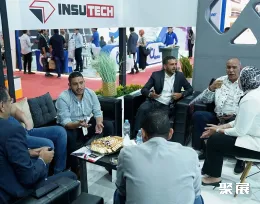 埃及建材展现场图片5