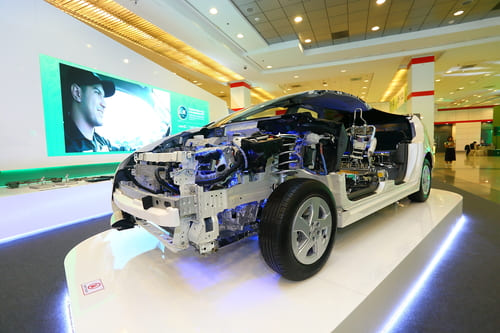 泰国曼谷汽配展览会2025时间表和地点