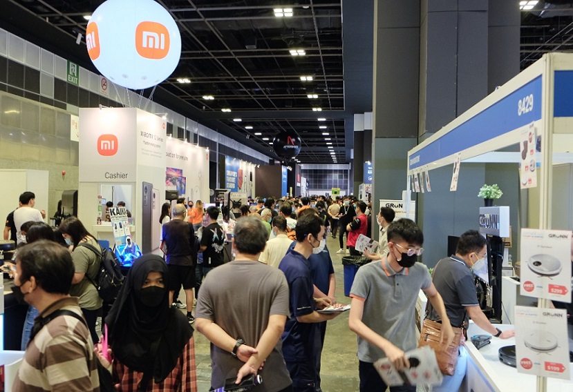 COMEX2024新加坡消费电子家电展8月29-9月1日举办，门票登记、门票多少钱