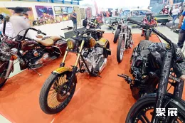 马来西亚自行车展展会现场(现场盛况)4