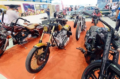 2026马来西亚车展展位图与展位价格