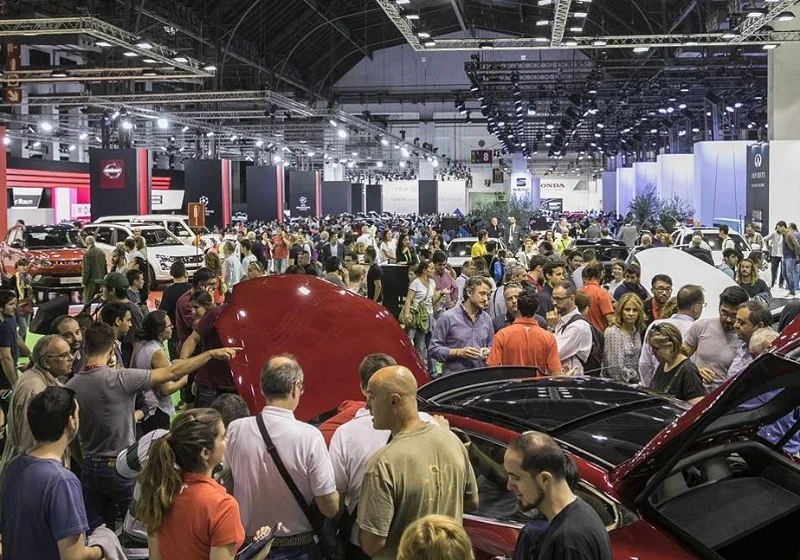 巴塞罗那车展(Automobile Barcelona)2027展位费与展位申请