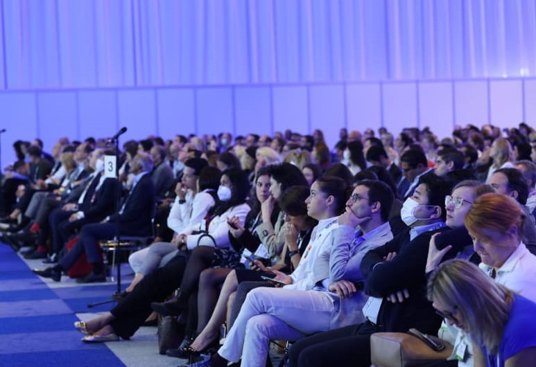 歐洲腫瘤年會展會現場(現場盛況)4