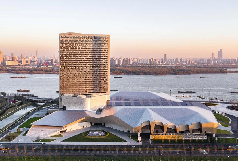 扬子江国际会议中心图片1