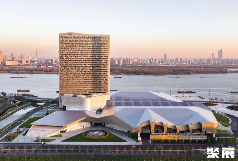Yangtze River International Conference Center