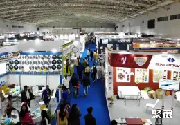 波兰波兹南石材展展会现场(现场盛况)1
