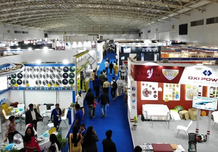波兰波兹南石材展览会