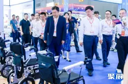 成都医博会展会现场(现场盛况)3