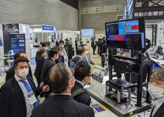 日本横滨光电展览会2025参展攻略（时间+地点+门票怎么买？）