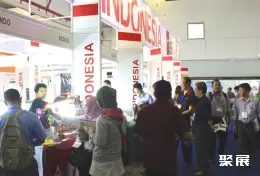 雅加达照明展展会现场(现场盛况)4