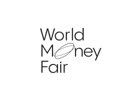 德国钱币展Logo