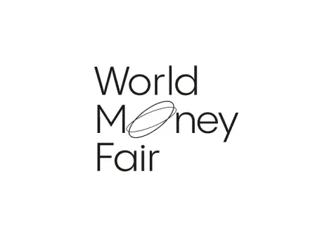 德国钱币展logo