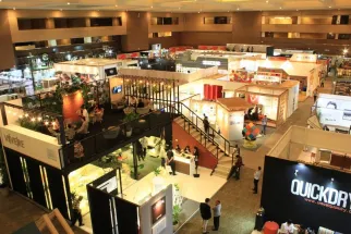 印尼家具展现场图片1