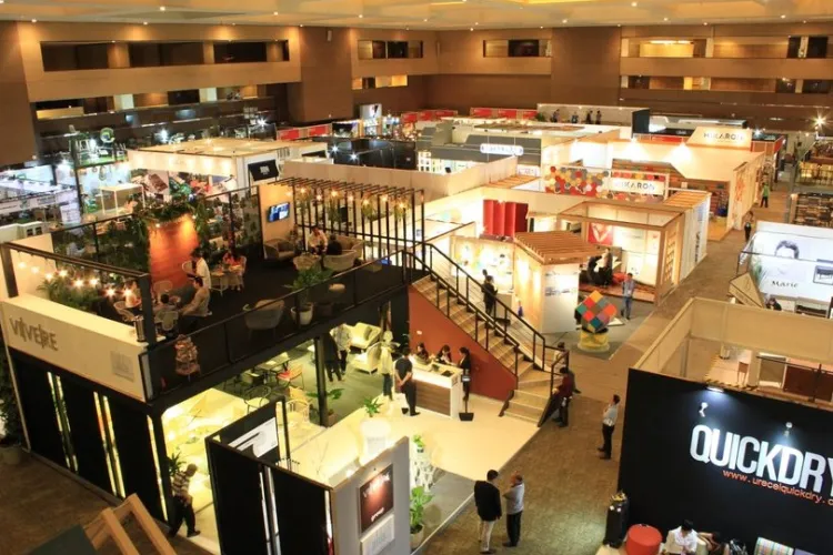 印尼雅加达家具展览会