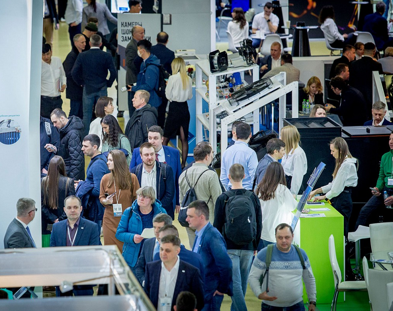 俄罗斯制冷展展会现场(现场盛况)6